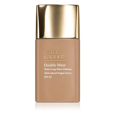 Estée Lauder Double Wear Sheer Long-Wear Makeup SPF 20 lehký matující make-up SPF 20 odstín 3N1 