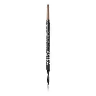 Astra Make-up Geisha Brows precizní tužka na obočí odstín 01 Blonde 0,9 g