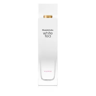 Elizabeth Arden White Tea Wild Rose toaletní voda pro ženy 100 ml