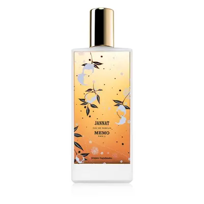 Memo Jannat parfémovaná voda unisex 75 ml