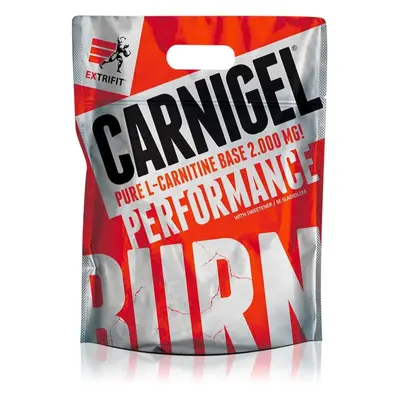 Extrifit Carnigel gel pro sportovce příchuť Raspberry 25x60 g