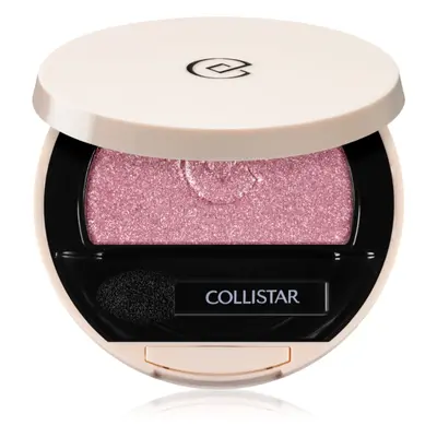 Collistar Impeccable Compact Eye Shadow oční stíny odstín 230 Baby rose 3 g