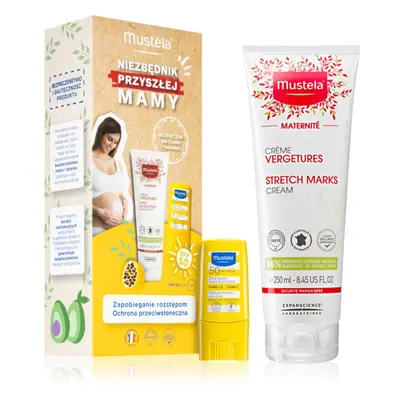 Mustela Sun Mommy dárková sada pro maminky