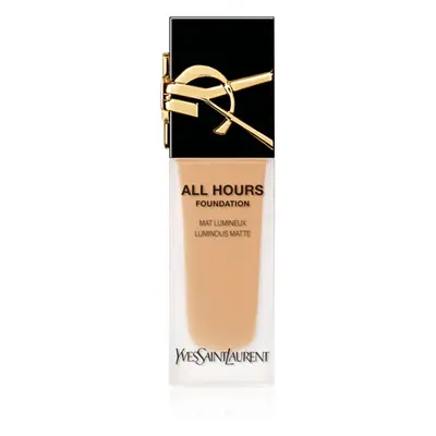 Yves Saint Laurent All Hours Foundation dlouhotrvající make-up SPF 39 odstín MW2 25 ml