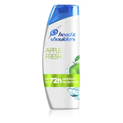 Head & Shoulders Apple Fresh šampon proti lupům 400 ml