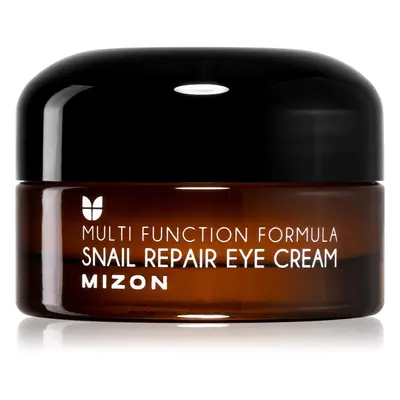 Mizon Multi Function Formula Snail regenerační oční krém se šnečím extraktem 25 ml