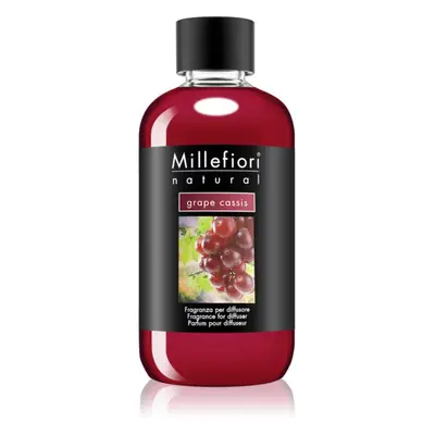 Millefiori Milano Grape Cassis náplň do aroma difuzérů 250 ml