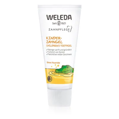 Weleda Dental Care dětský zubní gel 50 ml