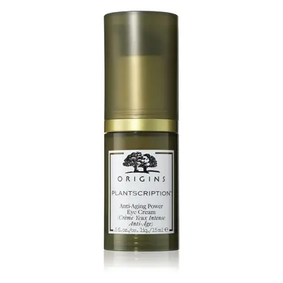 Origins Plantscription™ Anti-aging Power Eye Cream oční krém proti stárnutí 15 ml