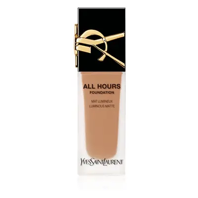 Yves Saint Laurent All Hours Foundation dlouhotrvající make-up SPF 39 odstín MC5 25 ml