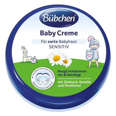 Bübchen Baby krém proti opruzeninám 150 ml