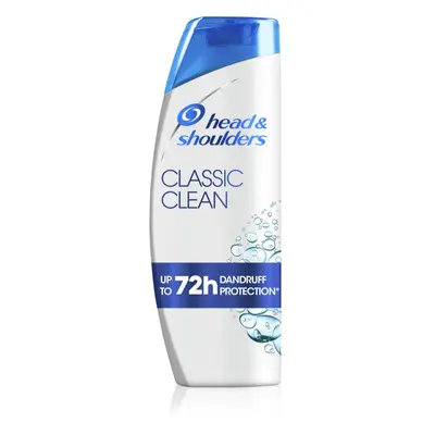 Head & Shoulders Classic Clean šampon proti lupům 400 ml