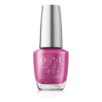 OPI Infinite Shine The Celebration lak na nehty s gelovým efektem Mylar Dreams 15 ml