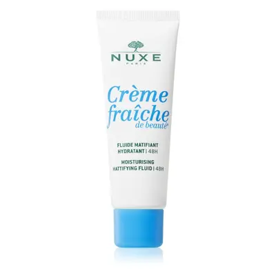 Nuxe Crème Fraîche de Beauté fluid pro smíšenou pleť 50 ml