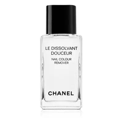 Chanel Nail Colour Remover odlakovač na nehty s vitamínem E 50 ml