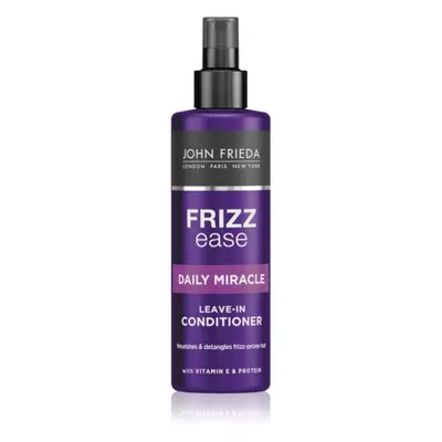 John Frieda Frizz Ease Miraculous Recovery bezoplachový kondicionér 200 ml