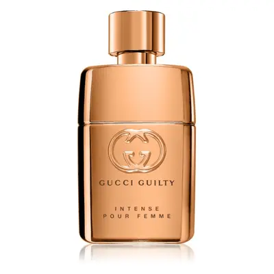 Gucci Guilty Pour Femme Intense parfémovaná voda pro ženy 30 ml