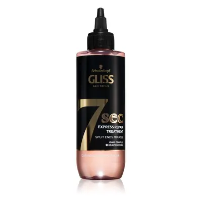 Schwarzkopf Gliss Split Ends Miracle regenerační péče pro velmi poškozené vlasy s roztřepenými k