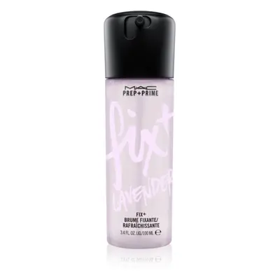 MAC Cosmetics Prep + Prime Fix+ Lavender pleťová mlha pro fixaci make-upu Lavender 100 ml