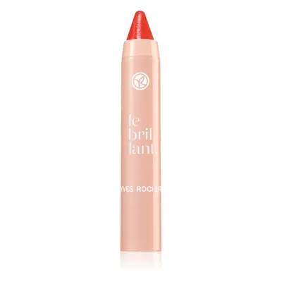 Yves Rocher Le Brillant hydratační rtěnka v tužce odstín 03 Corail Rose 2.2 g