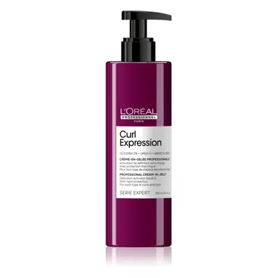 L’Oréal Professionnel Serie Expert Curl Expression stylingový krém pro definici vln 250 ml