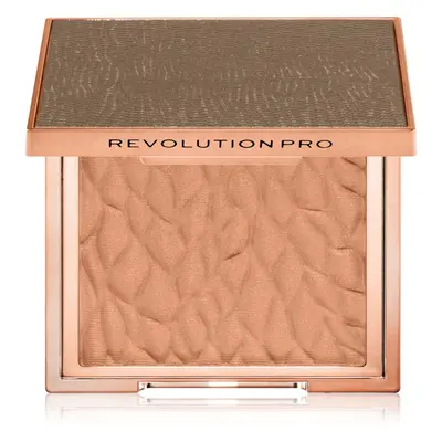 Revolution PRO Sculpting bronzer odstín Cacao (Medium-light) 8 g