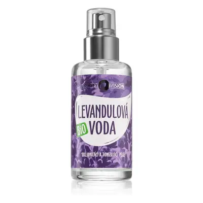 Purity Vision BIO Lavender levandulová voda 100 ml