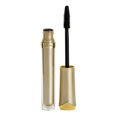 Max Factor Masterpiece řasenka pro objem odstín Rich Black 4.5 ml