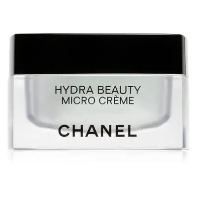 Chanel Hydra Beauty Micro Crème hydratační krém s mikroperličkami 50 g