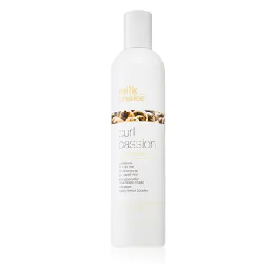 Milk Shake Curl Passion kondicionér pro kudrnaté vlasy 300 ml