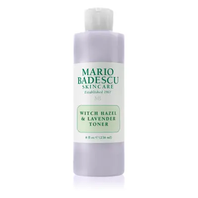 Mario Badescu Witch Hazel & Lavender Toner čisticí a zklidňující tonikum s levandulí 236 ml