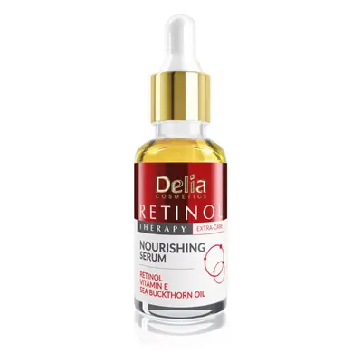 Delia Cosmetics Retinol Therapy vyživující sérum 30 ml