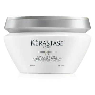 Kérastase Specifique Masque Hydra-Apaisant zklidňující a hydratační maska bez silikonů 200 ml