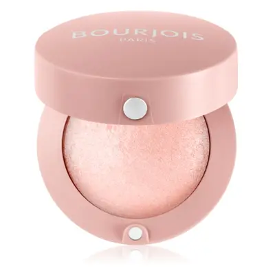 Bourjois Little Round Pot Mono oční stíny odstín 11 Pink Parfait 1,2 g