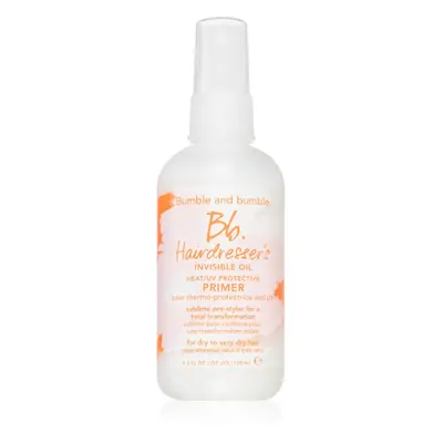 Bumble and bumble Hairdresser's Invisible Oil Heat/UV Protective Primer přípravný sprej pro doko