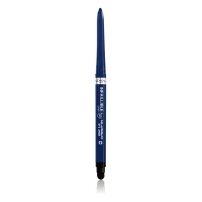 L’Oréal Paris Infaillible Gel Automatic Liner automatická tužka na oči odstín Blue 1 ks