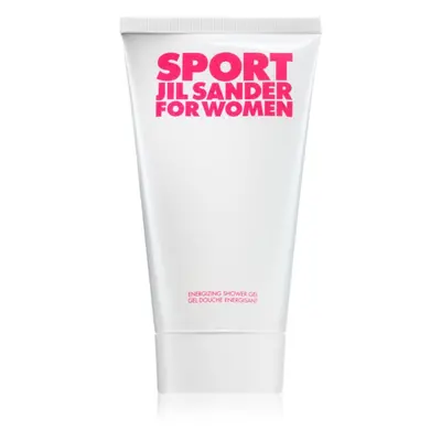 Jil Sander Sport for Women sprchový gel pro ženy 150 ml