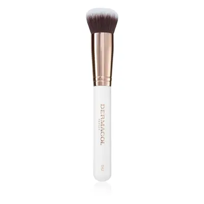 Dermacol Accessories Master Brush by PetraLovelyHair štětec na make-up a pudr D52 Rose Gold 1 ks