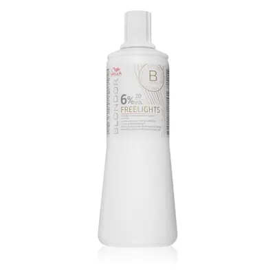 Wella Professionals Blondor Freelights aktivační emulze (6% 20 Vol) 1000 ml