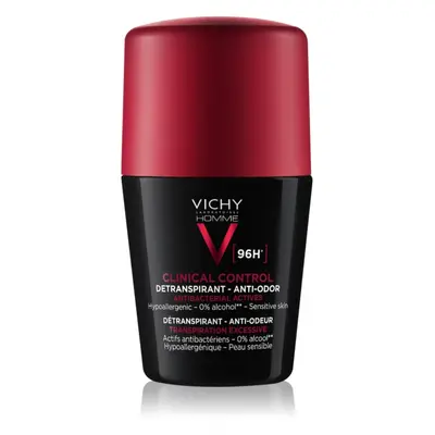 Vichy Detranspirant antiperspirant roll-on 50 ml