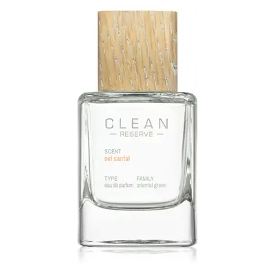 CLEAN Reserve Sel Santal parfémovaná voda unisex 50 ml