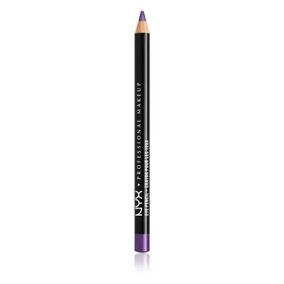 NYX Professional Makeup Eye and Eyebrow Pencil precizní tužka na oči odstín 917 Purple 1.2 g