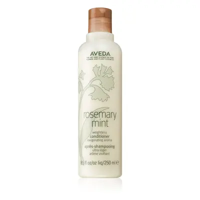 Aveda Rosemary Mint Weightless Conditioner jemný pečující kondicionér pro lesk a hebkost vlasů 2