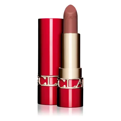 Clarins Joli Rouge Velvet krémová rtěnka s matným efektem odstín 705V 3,5 g