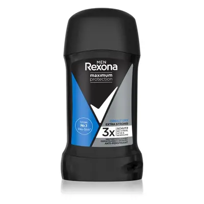 Rexona Men Maximum Protection tuhý antiperspirant Cobalt Dry 50 ml