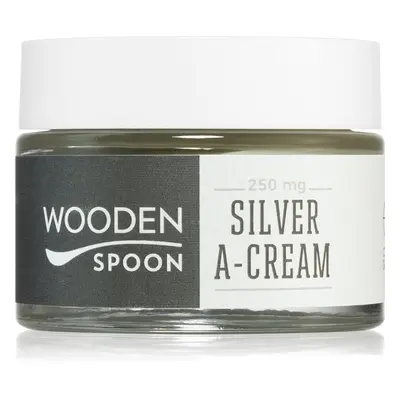 WoodenSpoon Silver A-Cream zklidňující krém pro suchou až atopickou pokožku 50 ml