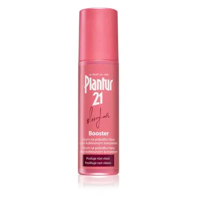 Plantur 21 #longhair Booster růstové sérum pro pokožku hlavy 125 ml