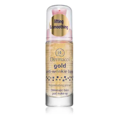 Dermacol Gold podkladová báze proti vráskám 20 ml