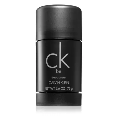 Calvin Klein CK Be deostick unisex 75 ml