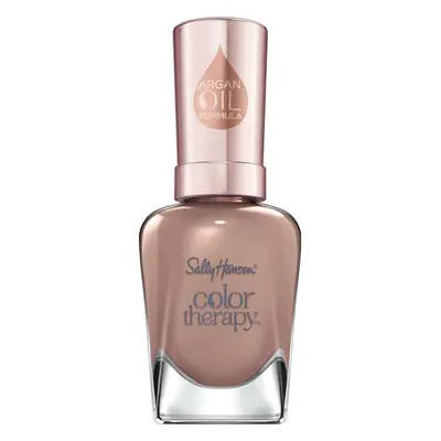 Sally Hansen Color Therapy pečující lak na nehty odstín 192 Sunrise Salutation 14.7 ml